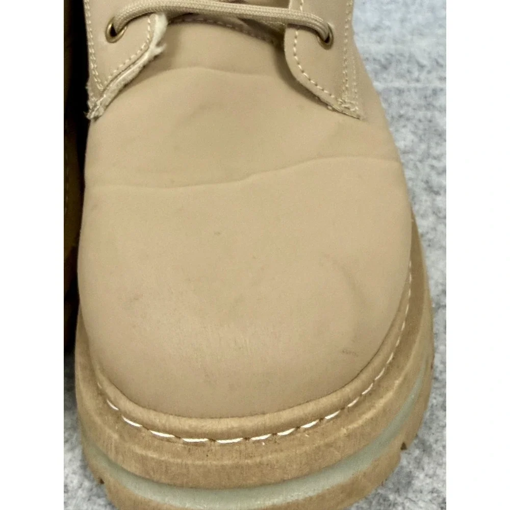 Balyghaioa Casual Lace up Boots‎ HK12 Size 46